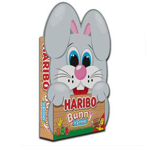 Haribo Bunny n' Friends 120g Haribo Bunny n' Friends 120g