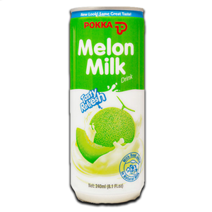 Pokka Melon Milk Drink 240ml Pokka Melon Milk Drink 240ml