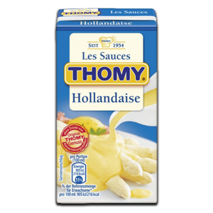 Thomy Hollandaise Sauce 250ml Thomy Hollandaise Sauce 250ml