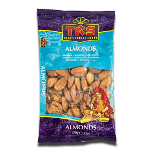 TRS Almonds 100g TRS Almonds 100g