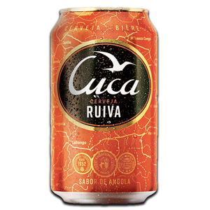 Cuca Cerveja Ruiva Lata 330ml Cuca Cerveja Ruiva Lata 330ml
