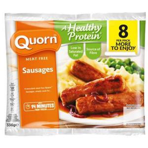 Quorn Sausages 336g Quorn Sausages 336g