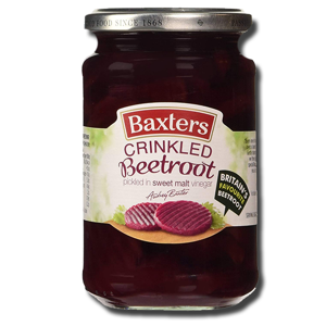 Baxters Baby Beetroot Pickle 340g Baxters Baby Beetroot Pickle 340g