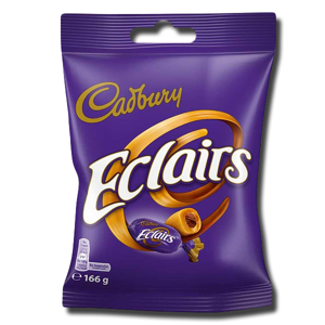Cadbury Eclairs 165g Cadbury Eclairs 165g