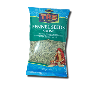 TRS Soonf Fennel Funcho 100g TRS Soonf Fennel Funcho 100g