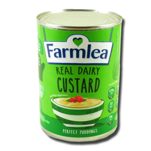 Farmlea Real Dairy Custard 400g Farmlea Real Dairy Custard 400g