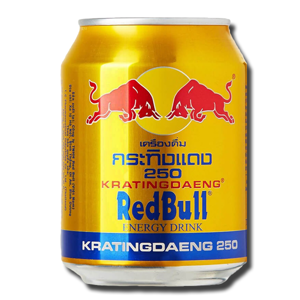 Red Bull Krating Daeng Energy Drink 250ml Red Bull Krating Daeng Energy Drink 250ml