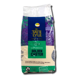 Tate & Lyle Golden Caster Sugar 1Kg Tate & Lyle Golden Caster Sugar 1Kg