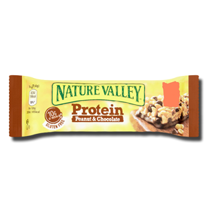 Nature Valley Protein Peanut & Chocolate 40g Nature Valley Protein Peanut & Chocolate 40g
