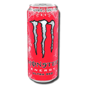 Monster Energy Ultra Red 500ml Monster Energy Ultra Red 500ml
