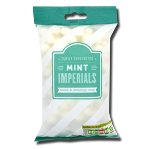 Coop Mint Imperials 180g Coop Mint Imperials 180g