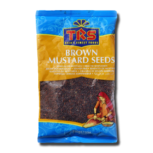 TRS Sementes de Mostarda - Mustard Seeds 100g TRS Sementes de Mostarda - Mustard Seeds 100g