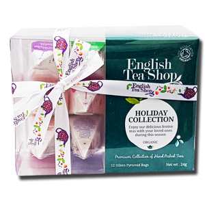 English Tea Shop Holiday Collection Green 24g English Tea Shop Holiday Collection Green 24g