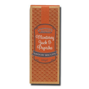 Farmhouse Monterey Jack & Paprika 100g Farmhouse Monterey Jack & Paprika 100g