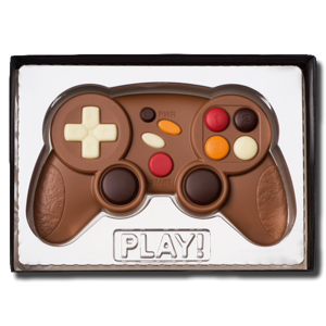 Weibler Milk Chocolate Game Controller 70g Weibler Milk Chocolate Game Controller 70g