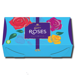Cadbury Roses Carton 281g Cadbury Roses Carton 281g