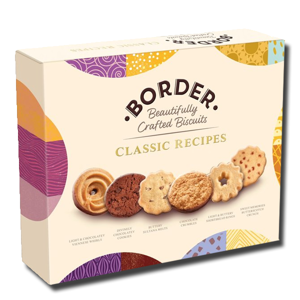 Border Classic Recipes 400g Border Classic Recipes 400g