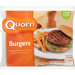 Quorn Burgers 300g Quorn Burgers 300g