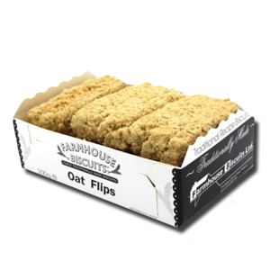 Farmhouse Biscuits Oat Flips 200g Farmhouse Biscuits Oat Flips 200g