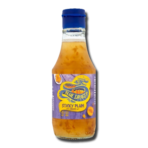 Blue Dragon Sticky Plum Sauce 190ml Blue Dragon Sticky Plum Sauce 190ml