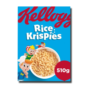 Kellogg's Rice Krispies 510g Kellogg's Rice Krispies 510g