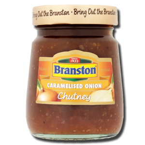 Branston Caramelised Onion Chutney 290g Branston Caramelised Onion Chutney 290g