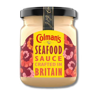 Colman's Seafood Sauce 155g Colman's Seafood Sauce 155g