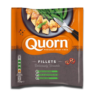 Quorn Chicken Plain Fillets 312g Quorn Chicken Plain Fillets 312g