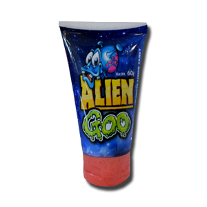 Rose Alien Liquid Candy 60g Rose Alien Liquid Candy 60g
