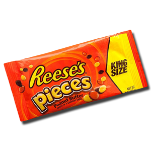 Reese's Pieces King Size 85g Reese's Pieces King Size 85g
