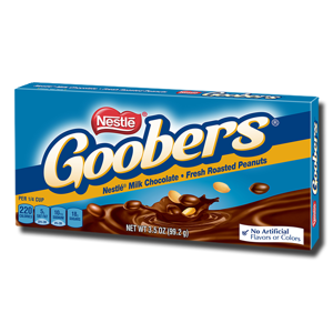 Nestlé Goobers 99.2g Nestlé Goobers 99.2g