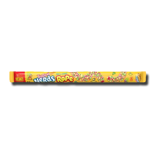 Wonka Tropical Nerds Rope 26g Wonka Tropical Nerds Rope 26g