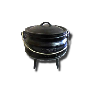 Bestduty 1/4 size Iron Pot Bestduty 1/4 size Iron Pot