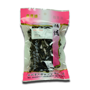 Shanyuan White Back Black Fungus 80g Shanyuan White Back Black Fungus 80g