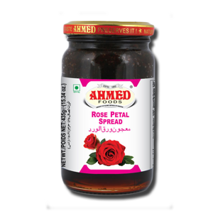 Ahmed Rose Petal Jam 400g Ahmed Rose Petal Jam 400g