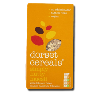 Dorset Simply Nutty 560g Dorset Simply Nutty 560g