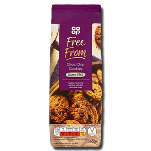 Coop Digestive Biscuits Gluten Free 200g Coop Digestive Biscuits Gluten Free 200g