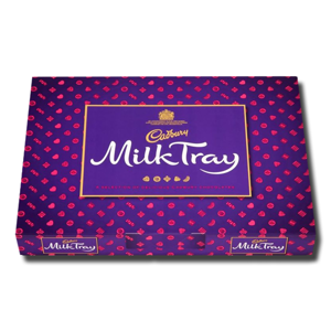 Cadbury Milk Tray 530g Cadbury Milk Tray 530g