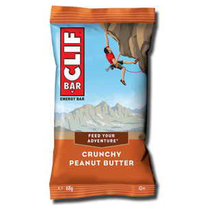 Clif Energy Bar Peanut Butter 50g Clif Energy Bar Peanut Butter 50g