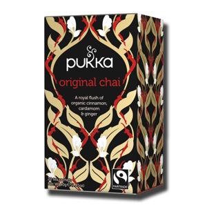 Pukka Original Chai Tea 20' Pukka Original Chai Tea 20'