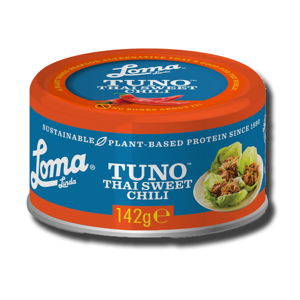 Loma Linda Tuno Vegan Tuna Thai Sweet Chilli 142g Loma Linda Tuno Vegan Tuna Thai Sweet Chilli 142g