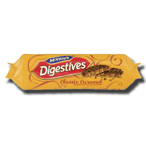 McVitie's Digestives Caramel 267g McVitie's Digestives Caramel 267g