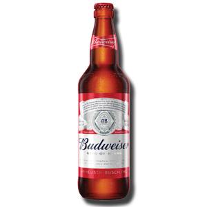 Budweiser Beer 660ml Budweiser Beer 660ml
