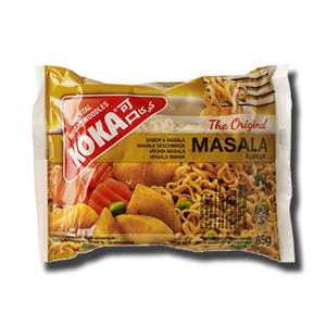 Koka Masala Flavour Noodles 85g Koka Masala Flavour Noodles 85g