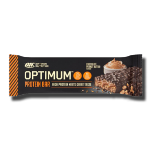 Optimum Nutrition Chocolate Peanut Butter Protein Bar 62g Optimum Nutrition Chocolate Peanut Butter Protein Bar 62g