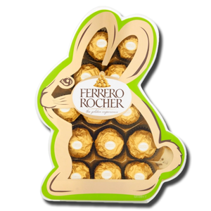 Ferrero Rocher Easter Bunny 162g Ferrero Rocher Easter Bunny 162g