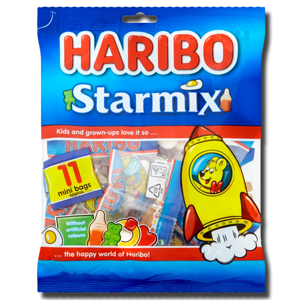 Haribo Starmix 176g Haribo Starmix 176g