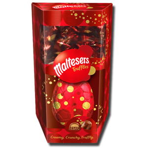 Maltesers Truffles Luxury Easter Egg 286g Maltesers Truffles Luxury Easter Egg 286g