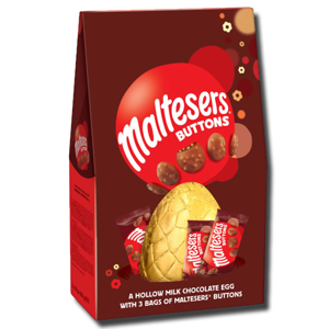 Maltesers Buttons Extra Large Easter Egg 274g Maltesers Buttons Extra Large Easter Egg 274g