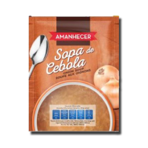 Amanhecer Sopa de Cebola 51g Amanhecer Sopa de Cebola 51g